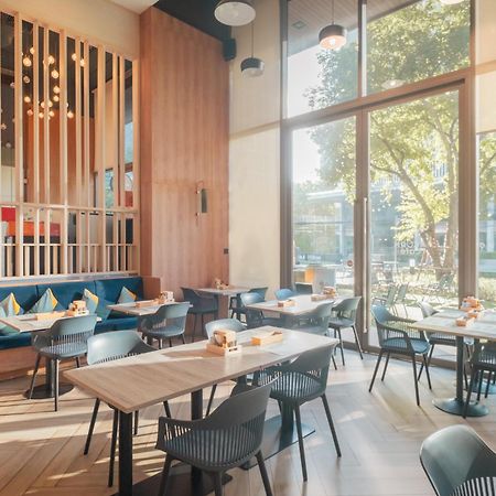 曼谷橡树套房酒店【Sha+】 外观 照片