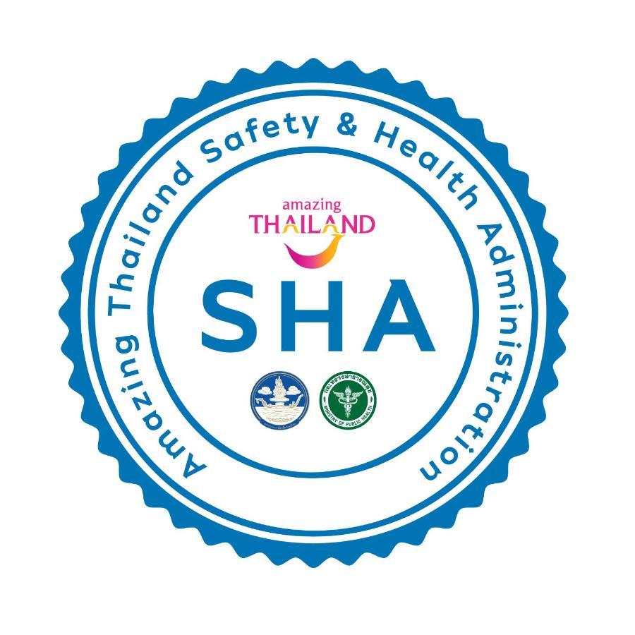 曼谷橡树套房酒店【Sha+】 外观 照片 SHA logo