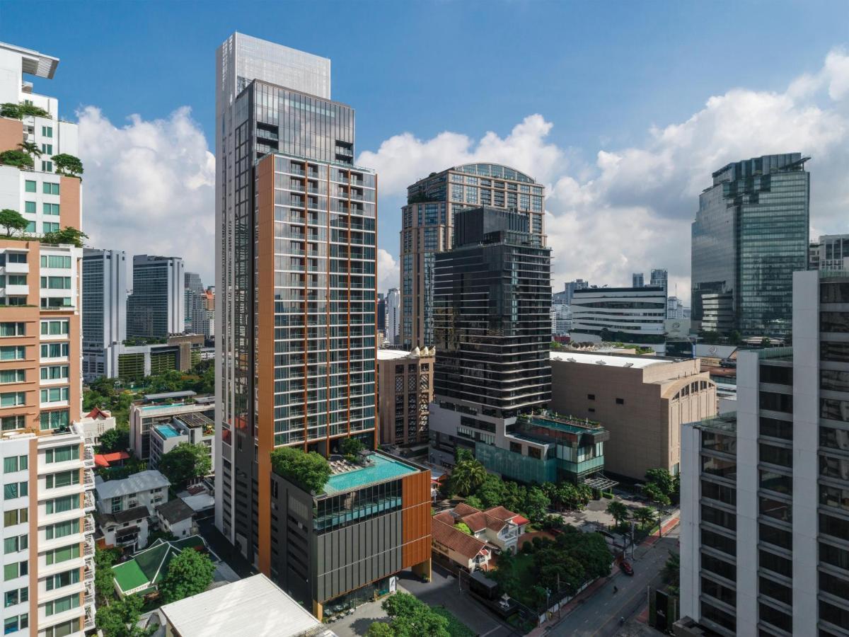 曼谷橡树套房酒店【Sha+】 外观 照片 The 101 condominium