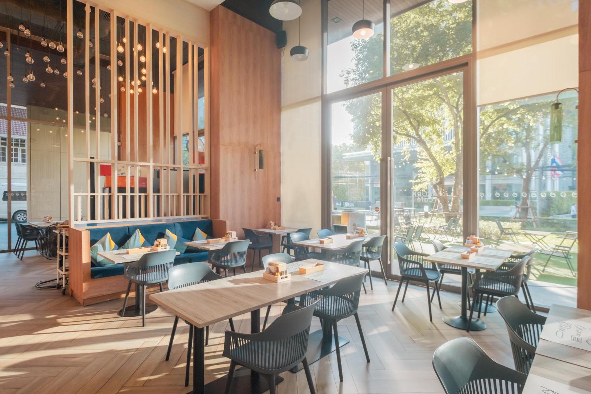 曼谷橡树套房酒店【Sha+】 外观 照片