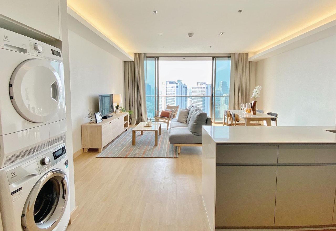 曼谷橡树套房酒店【Sha+】 外观 照片 A typical apartment in the complex